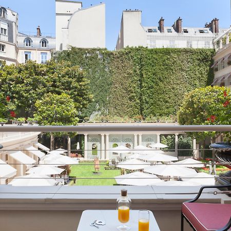 Le Bristol Paris - An Oetker Collection Hotel Exteriér fotografie