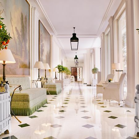 Le Bristol Paris - An Oetker Collection Hotel Exteriér fotografie