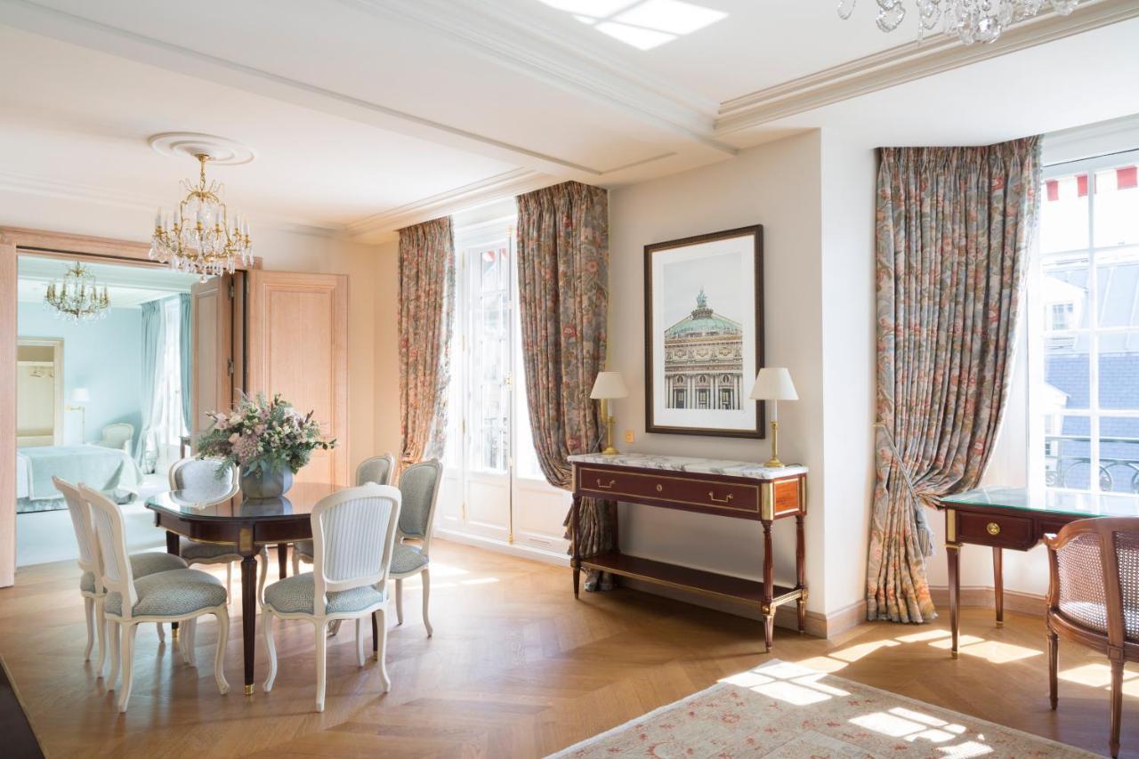 Le Bristol Paris - An Oetker Collection Hotel Exteriér fotografie