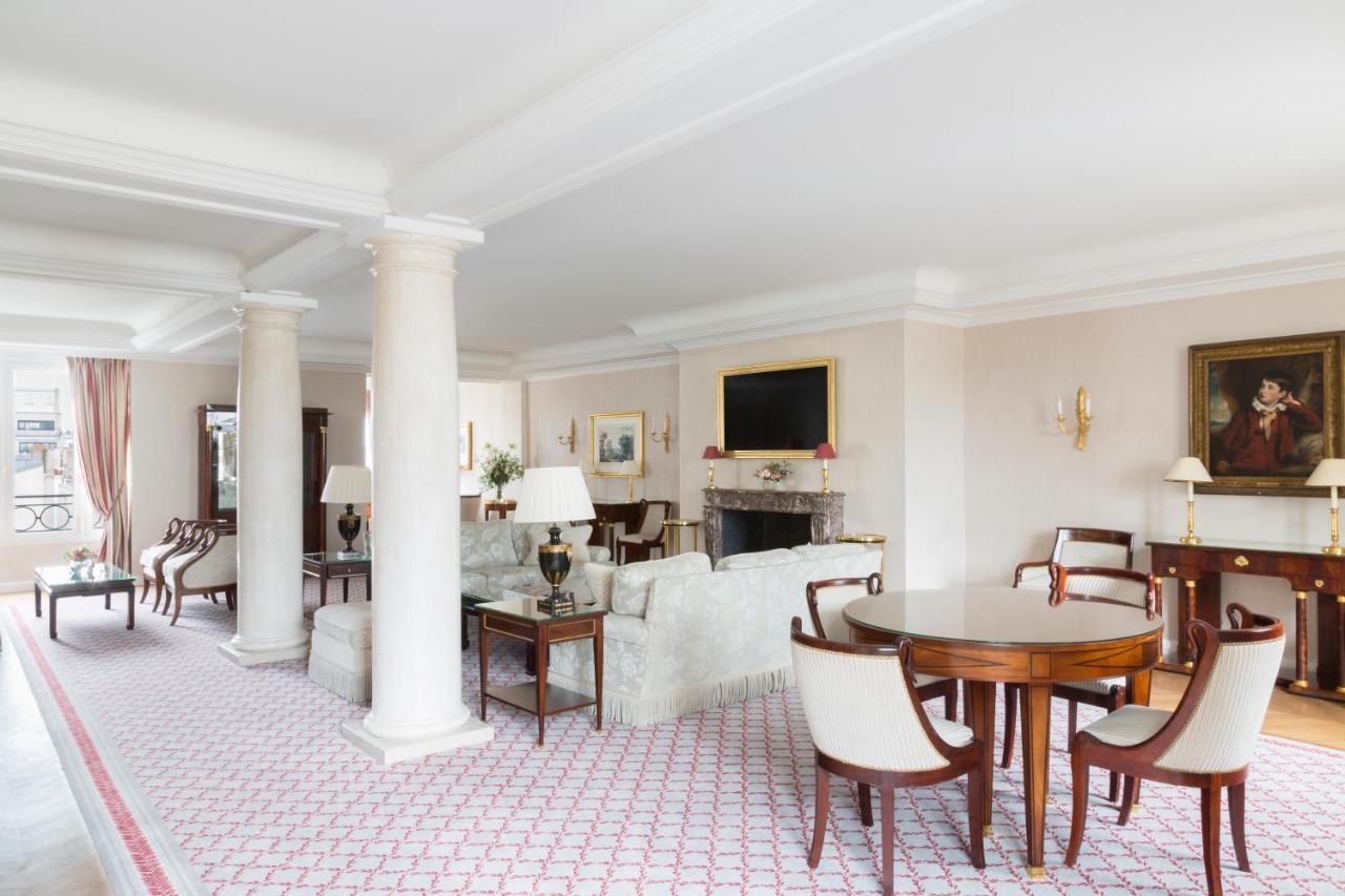 Le Bristol Paris - An Oetker Collection Hotel Exteriér fotografie