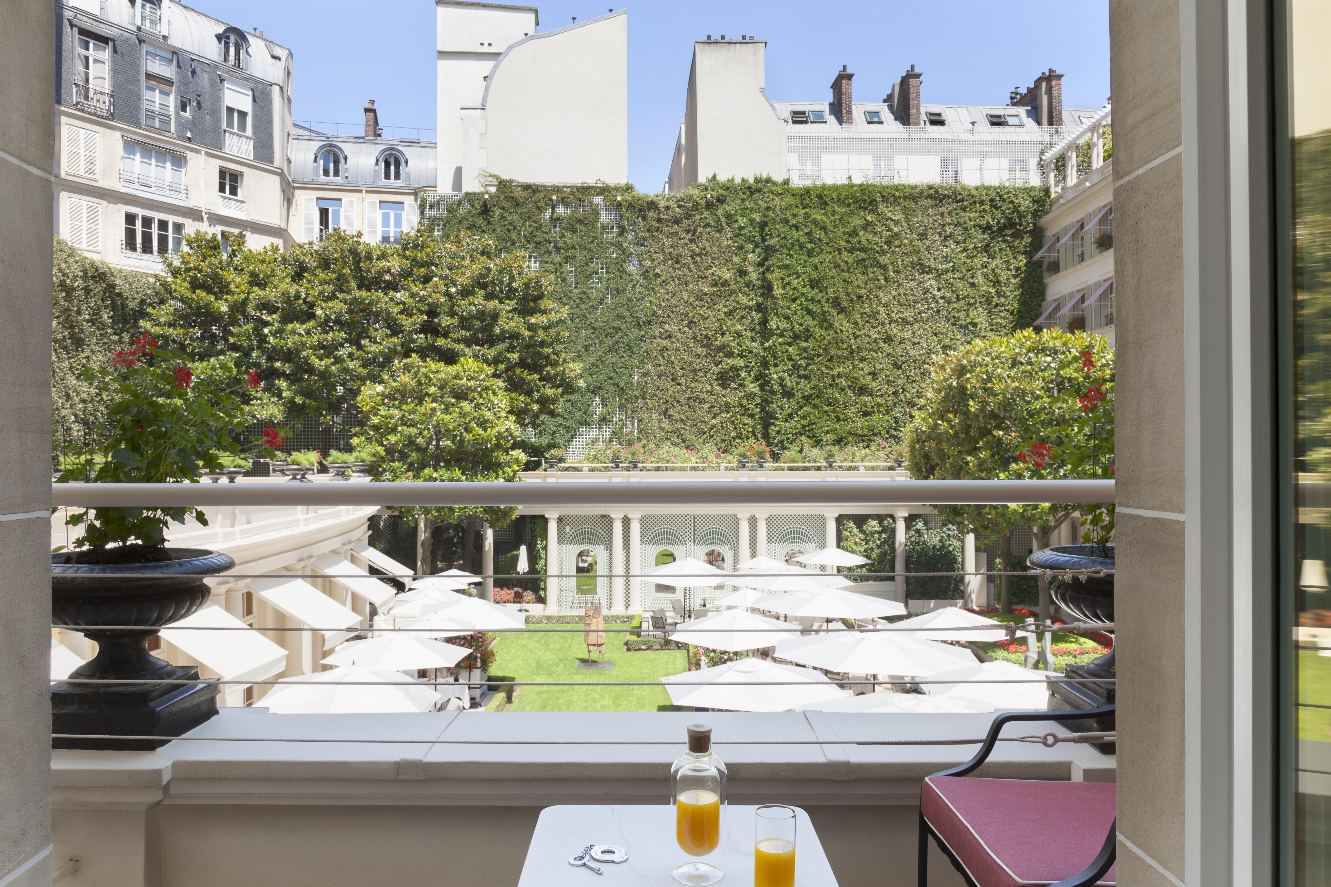 Le Bristol Paris - An Oetker Collection Hotel Exteriér fotografie