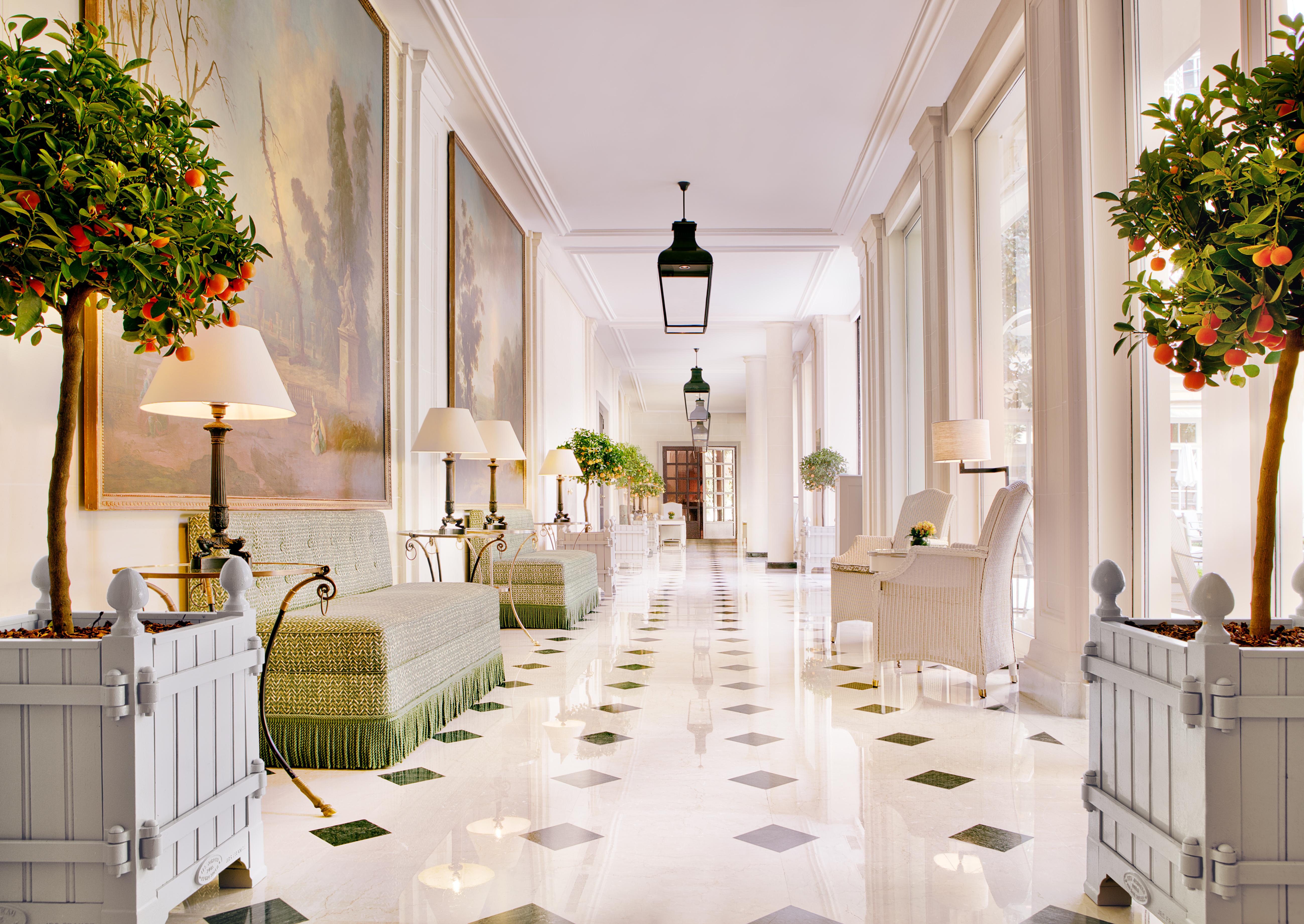 Le Bristol Paris - An Oetker Collection Hotel Exteriér fotografie