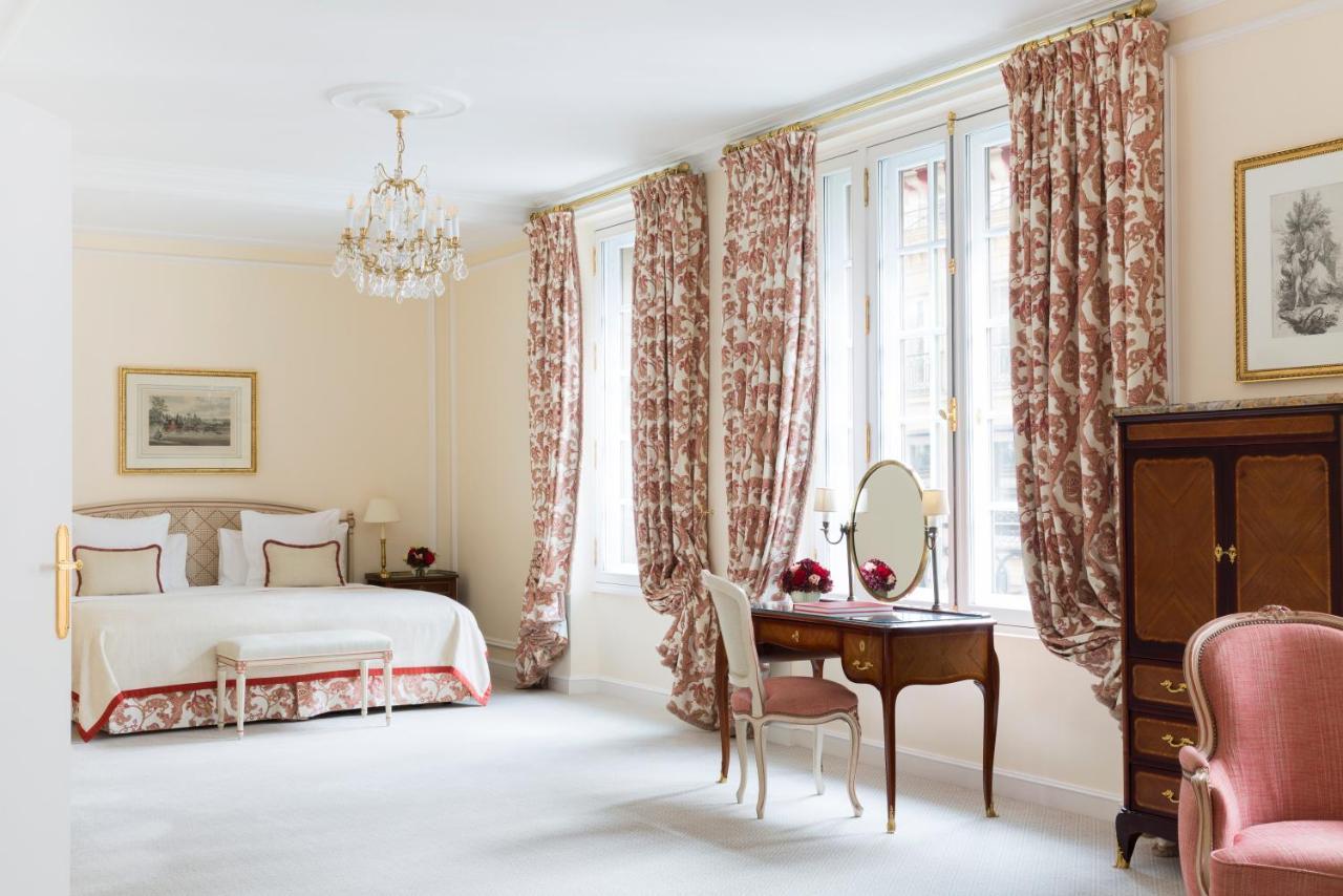 Le Bristol Paris - An Oetker Collection Hotel Exteriér fotografie