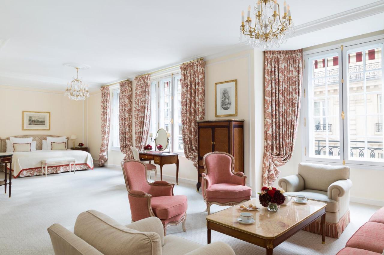 Le Bristol Paris - An Oetker Collection Hotel Exteriér fotografie