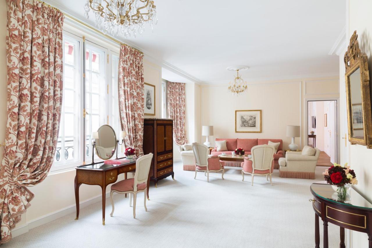 Le Bristol Paris - An Oetker Collection Hotel Exteriér fotografie