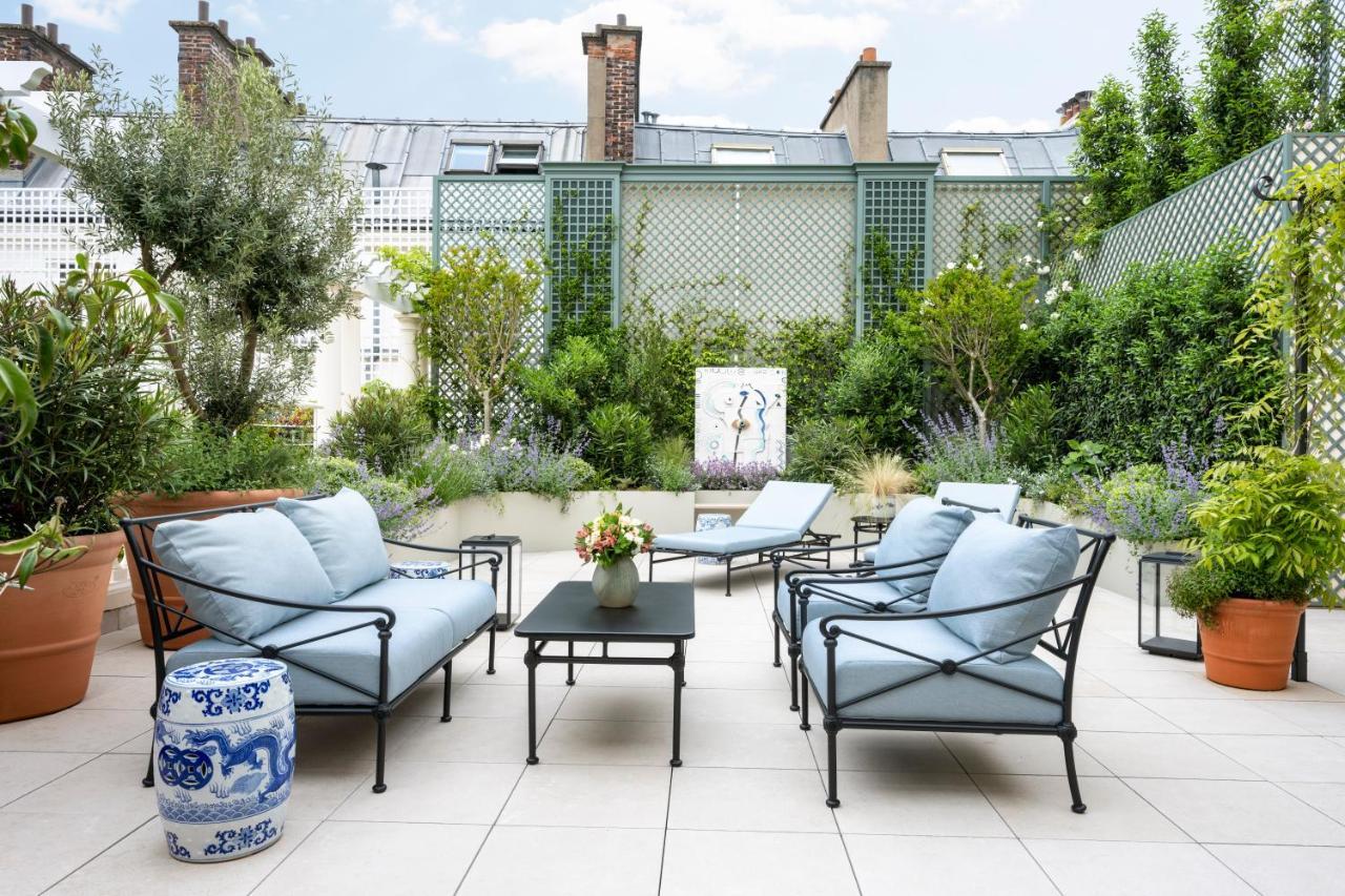 Le Bristol Paris - An Oetker Collection Hotel Exteriér fotografie