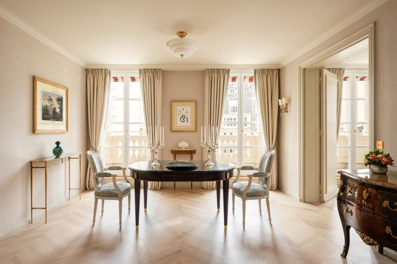 Le Bristol Paris - An Oetker Collection Hotel Exteriér fotografie