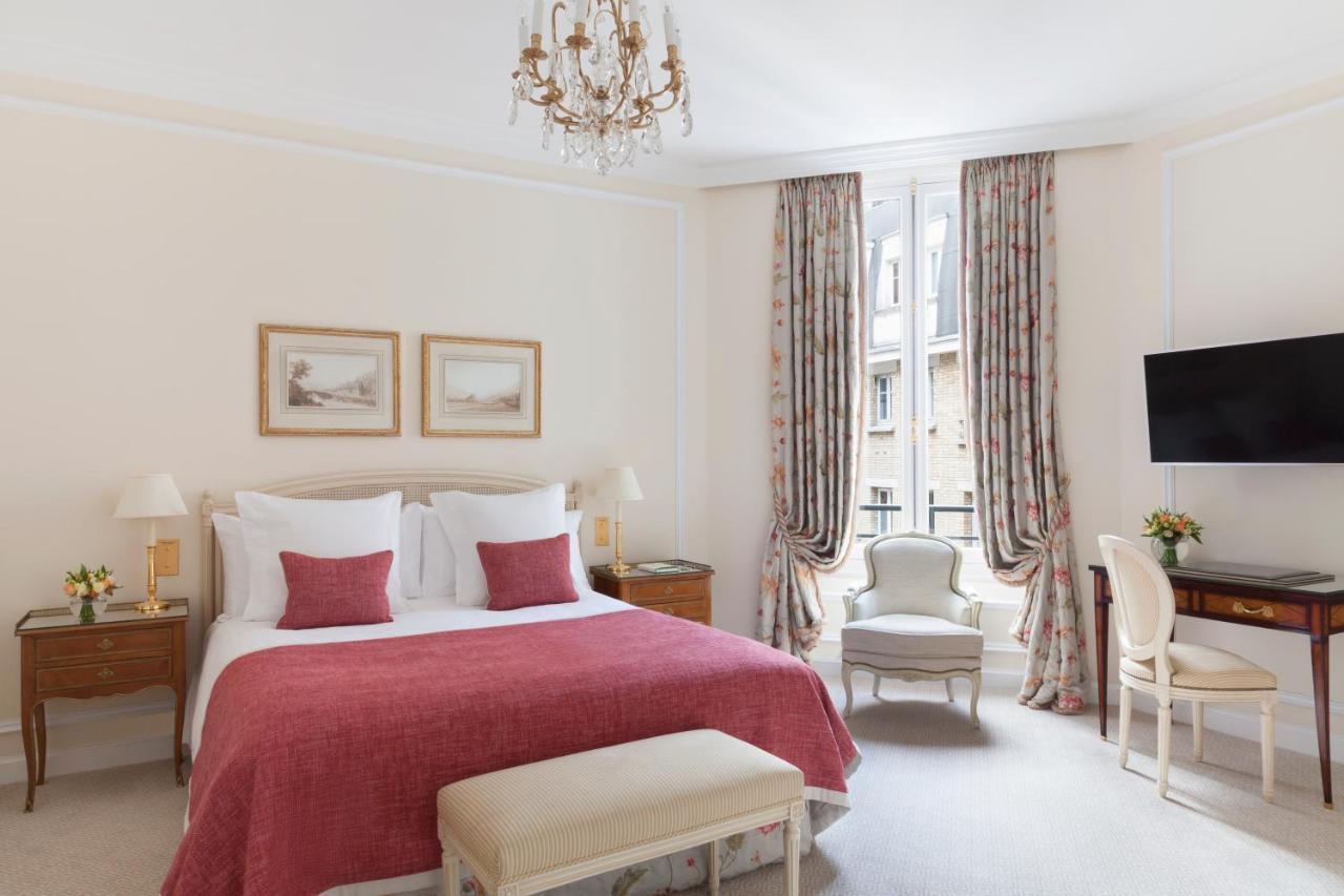 Le Bristol Paris - An Oetker Collection Hotel Exteriér fotografie
