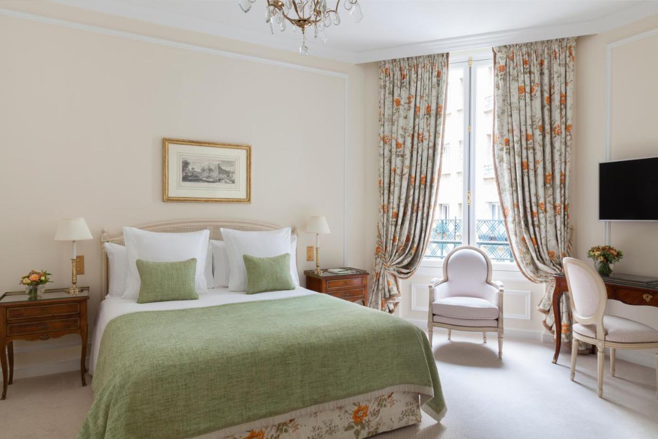 Le Bristol Paris - An Oetker Collection Hotel Exteriér fotografie