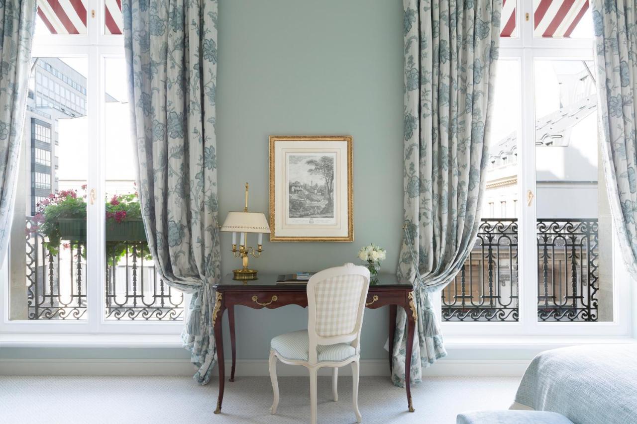 Le Bristol Paris - An Oetker Collection Hotel Exteriér fotografie