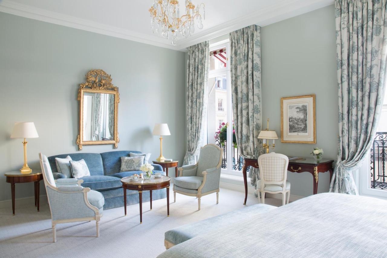 Le Bristol Paris - An Oetker Collection Hotel Exteriér fotografie