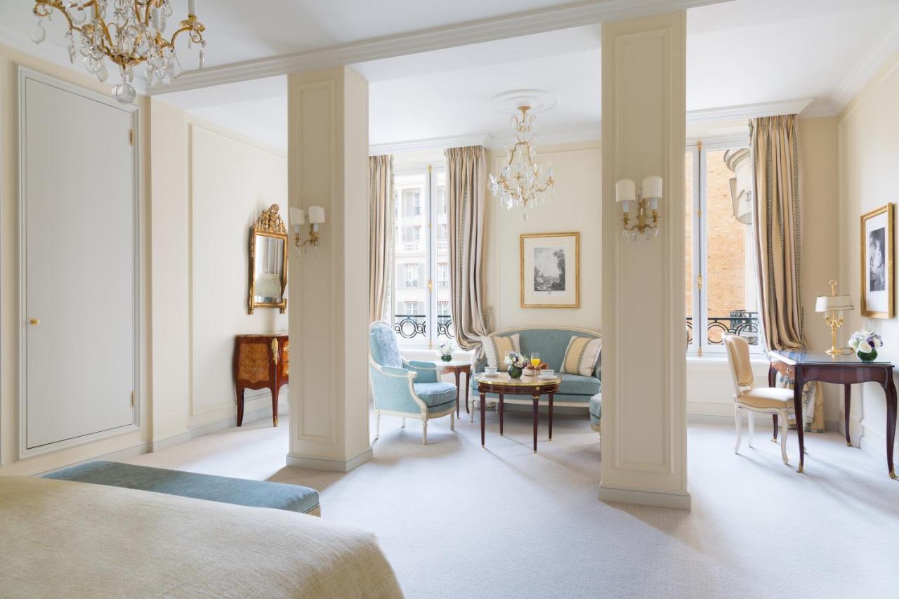 Le Bristol Paris - An Oetker Collection Hotel Exteriér fotografie
