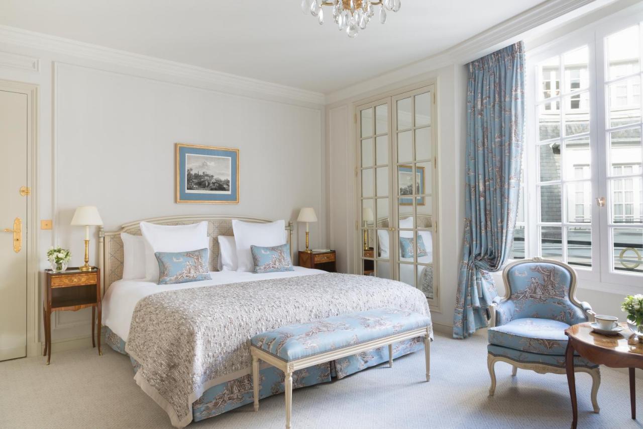Le Bristol Paris - An Oetker Collection Hotel Exteriér fotografie