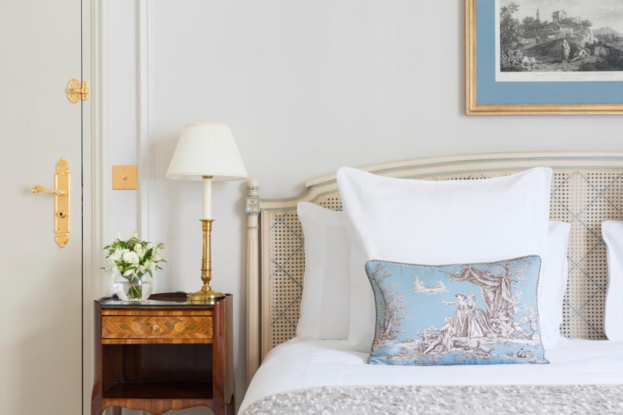 Le Bristol Paris - An Oetker Collection Hotel Exteriér fotografie
