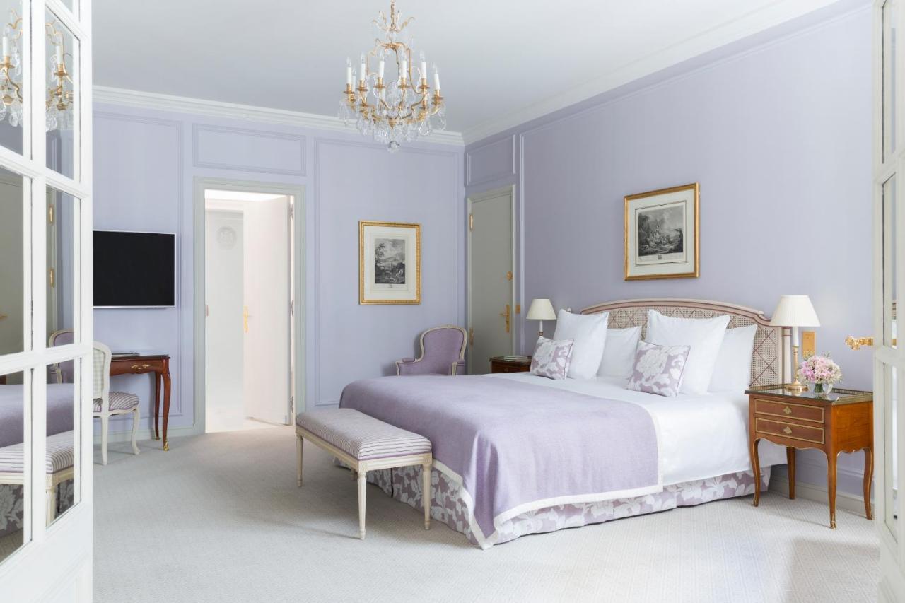 Le Bristol Paris - An Oetker Collection Hotel Exteriér fotografie