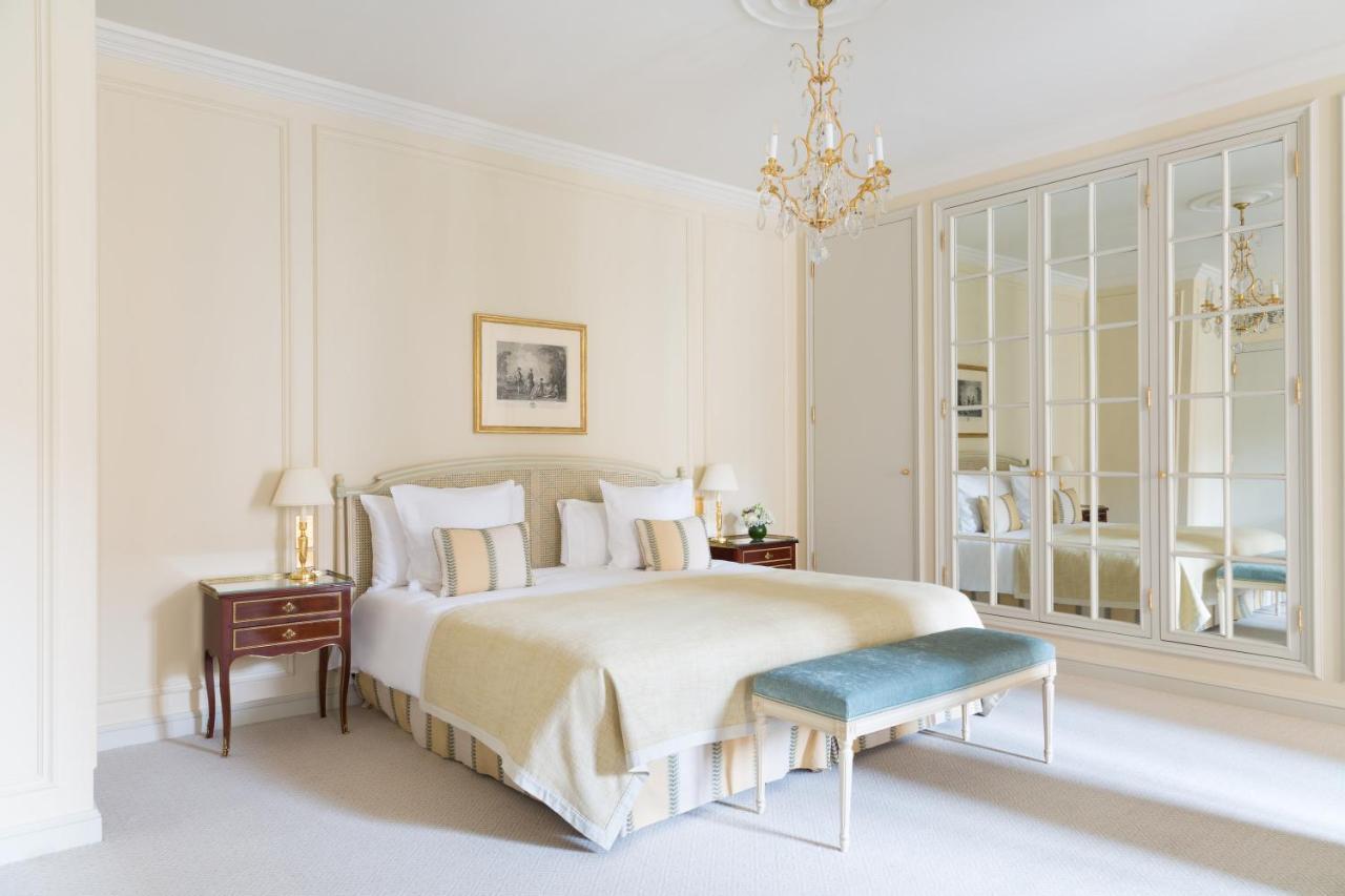 Le Bristol Paris - An Oetker Collection Hotel Exteriér fotografie