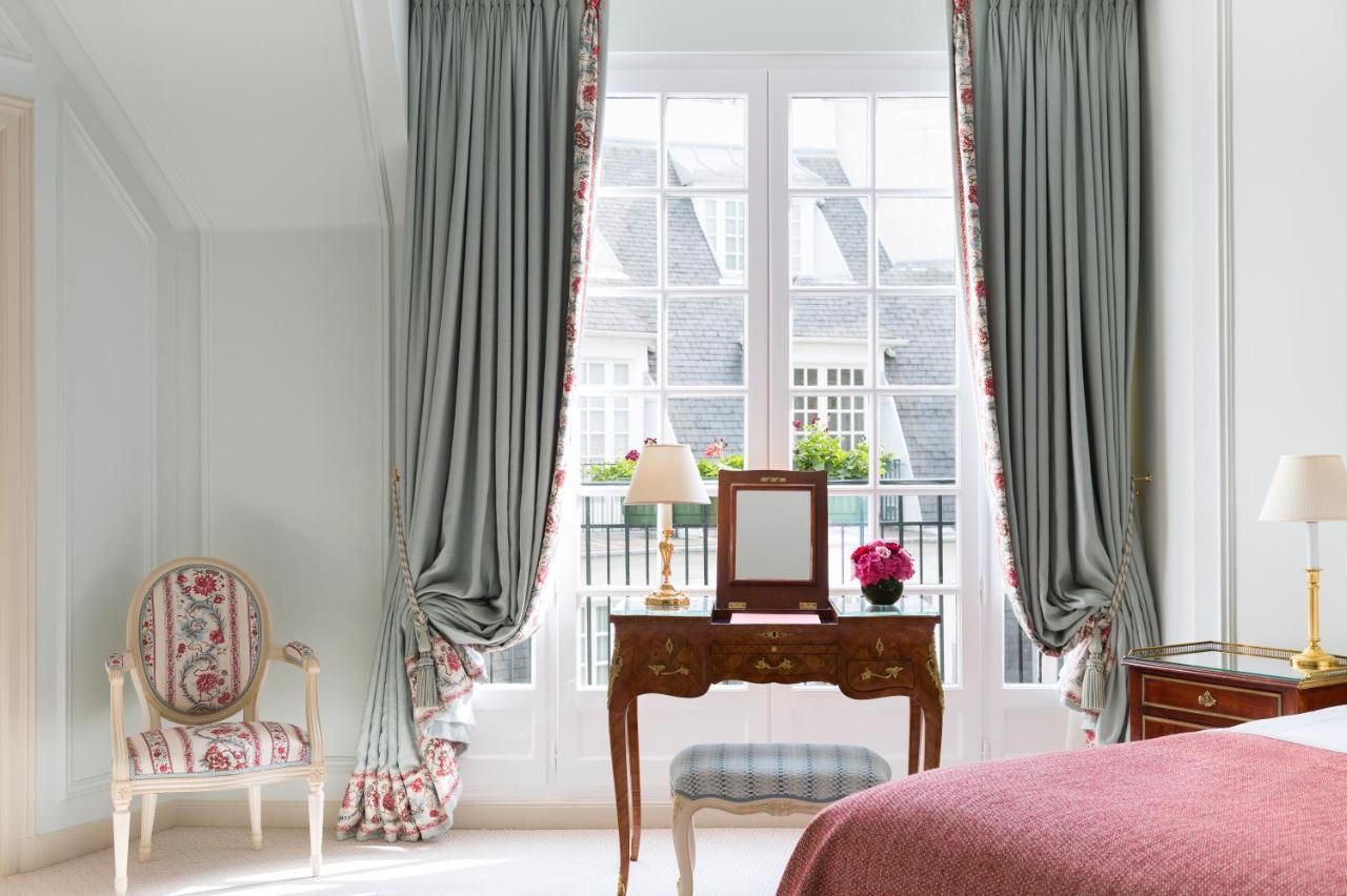 Le Bristol Paris - An Oetker Collection Hotel Exteriér fotografie