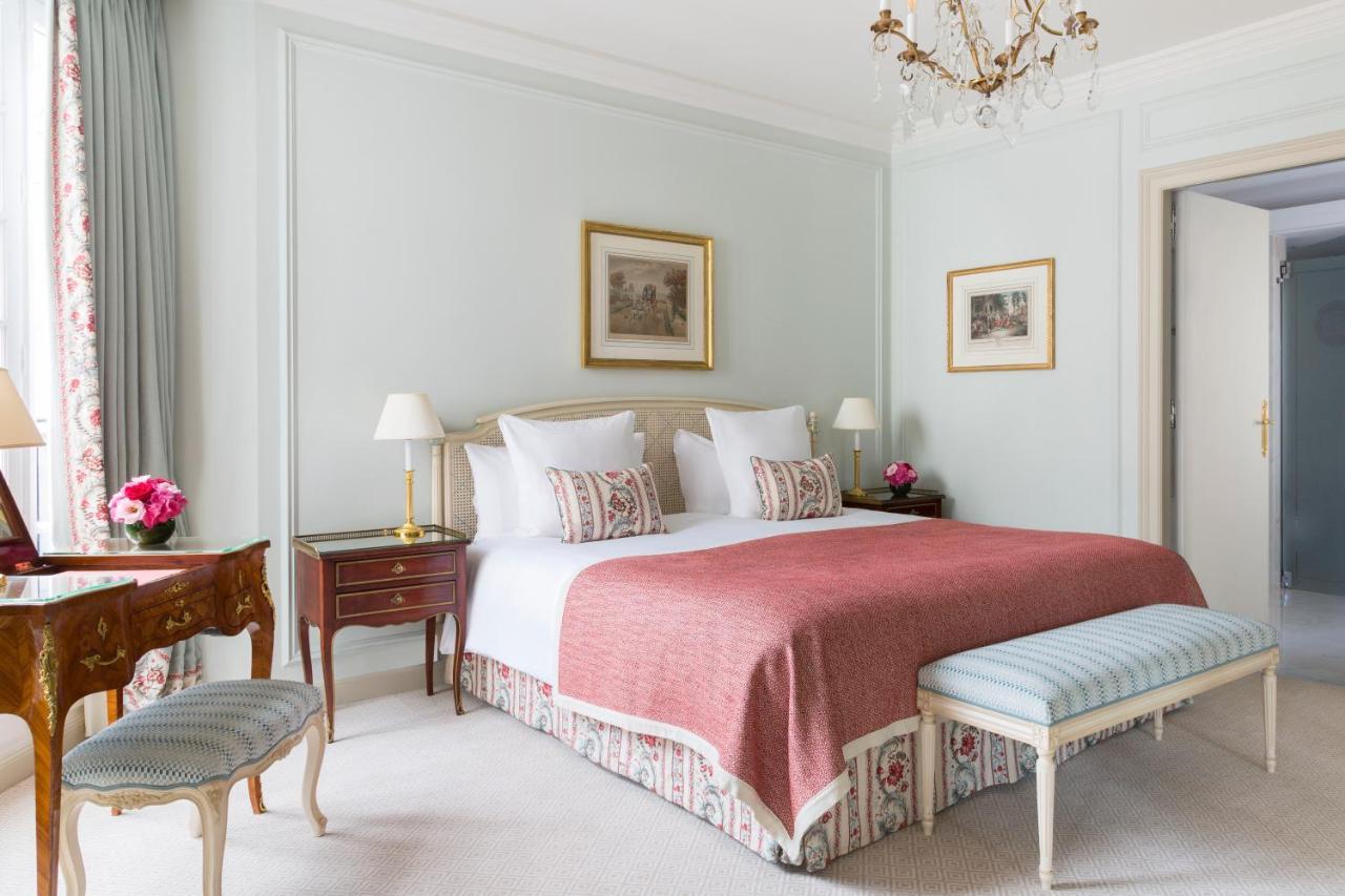 Le Bristol Paris - An Oetker Collection Hotel Exteriér fotografie