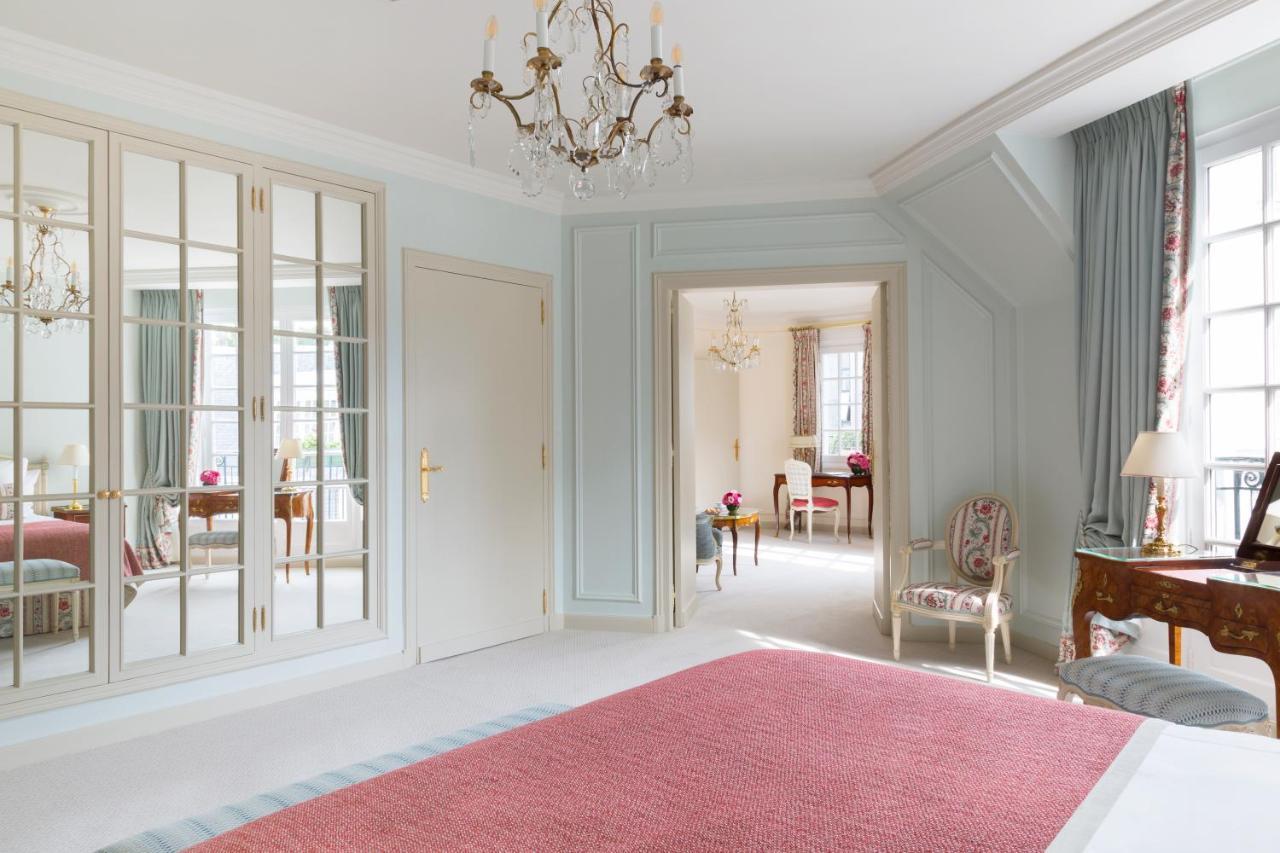 Le Bristol Paris - An Oetker Collection Hotel Exteriér fotografie