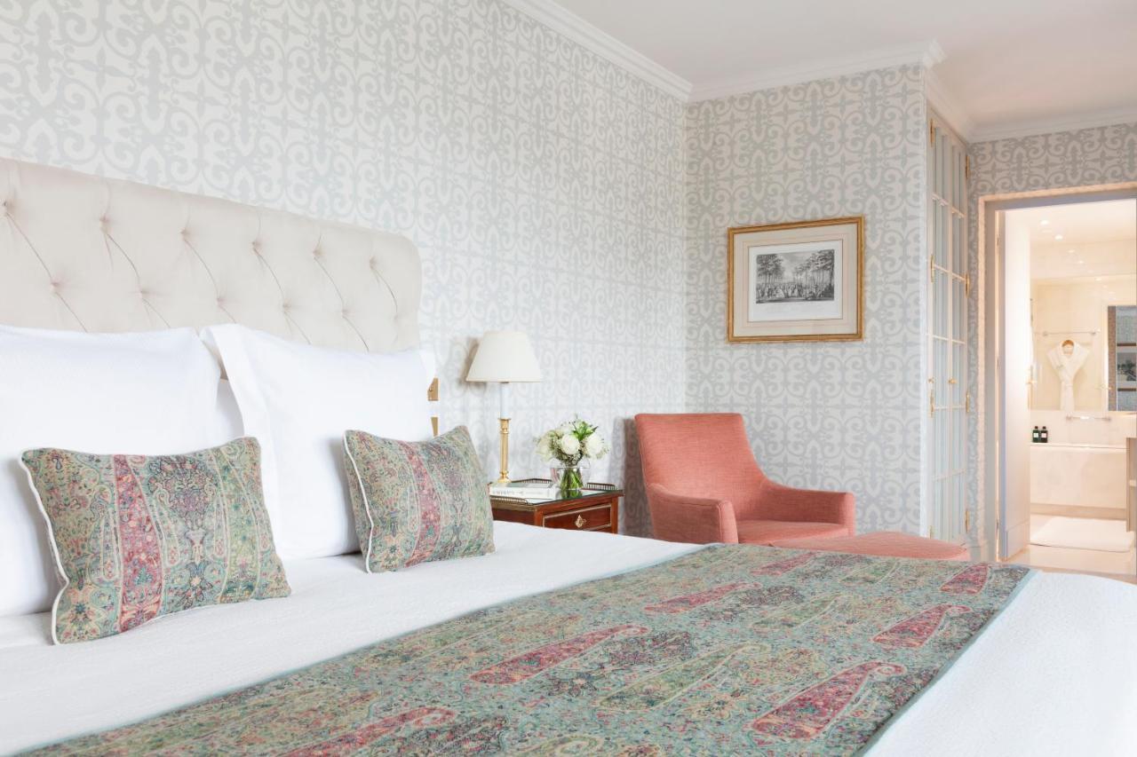 Le Bristol Paris - An Oetker Collection Hotel Exteriér fotografie