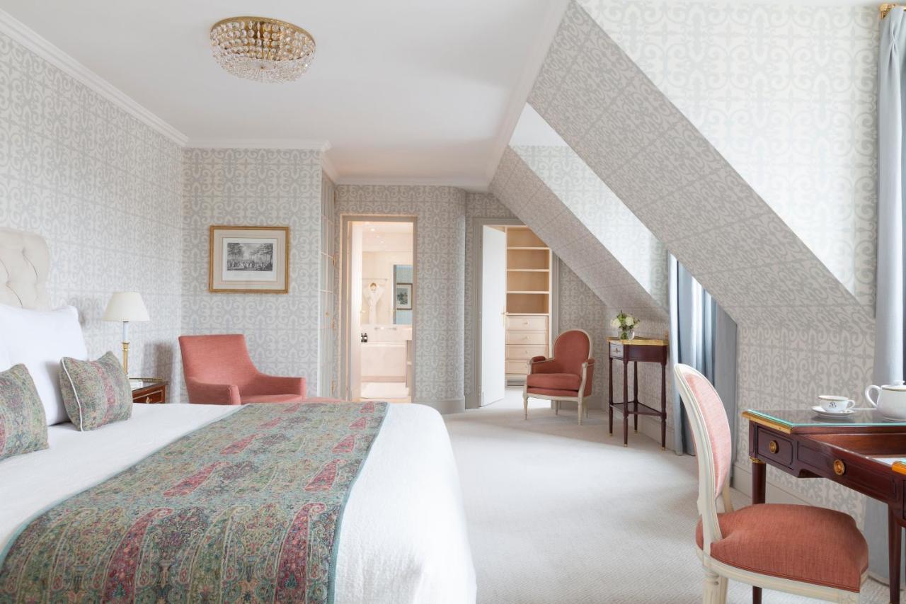 Le Bristol Paris - An Oetker Collection Hotel Exteriér fotografie