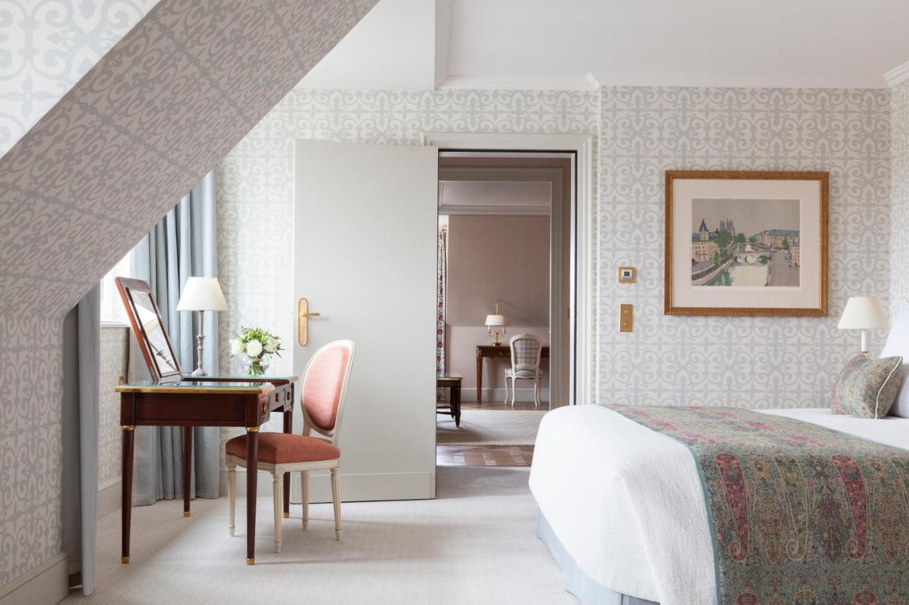 Le Bristol Paris - An Oetker Collection Hotel Exteriér fotografie