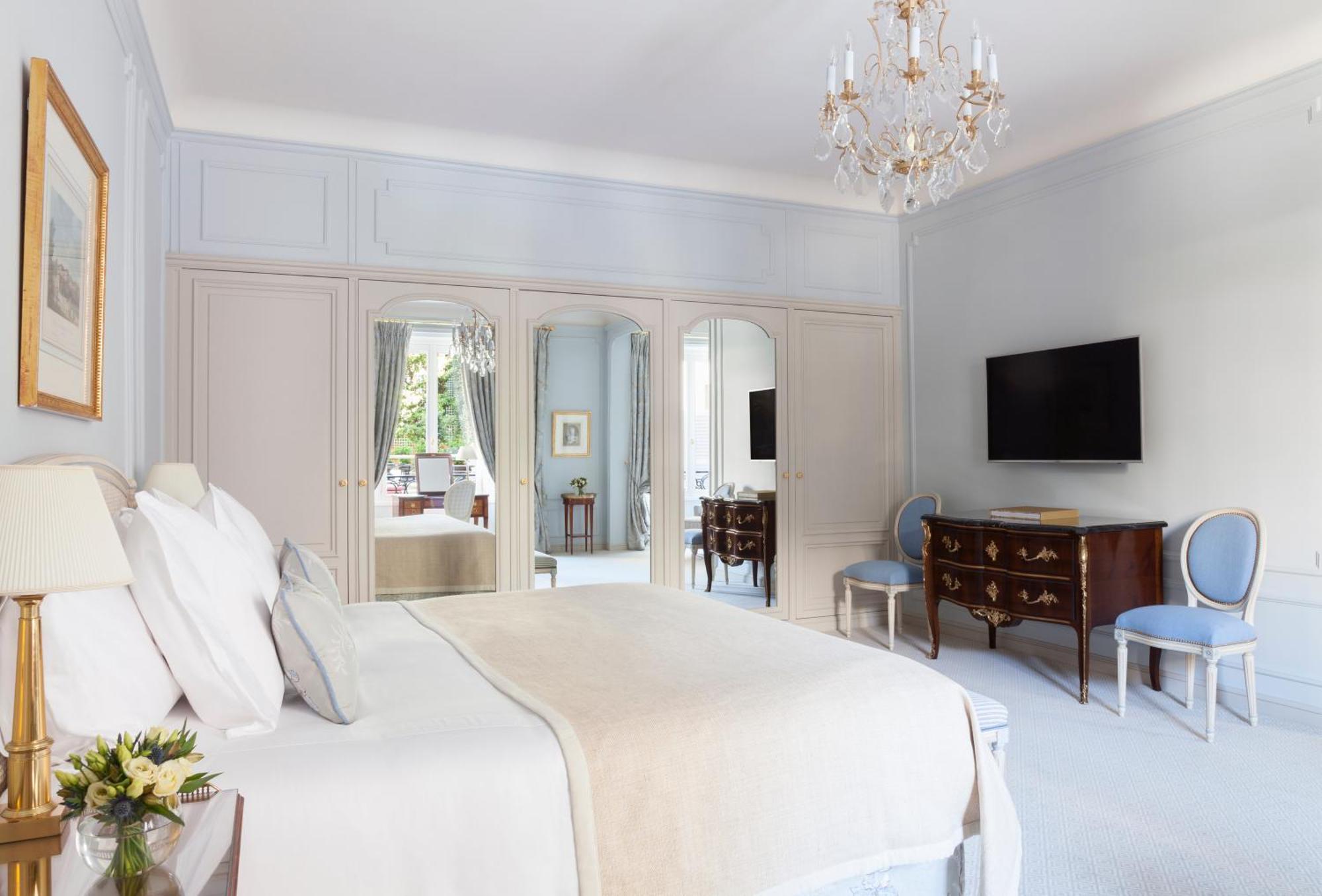 Le Bristol Paris - An Oetker Collection Hotel Exteriér fotografie