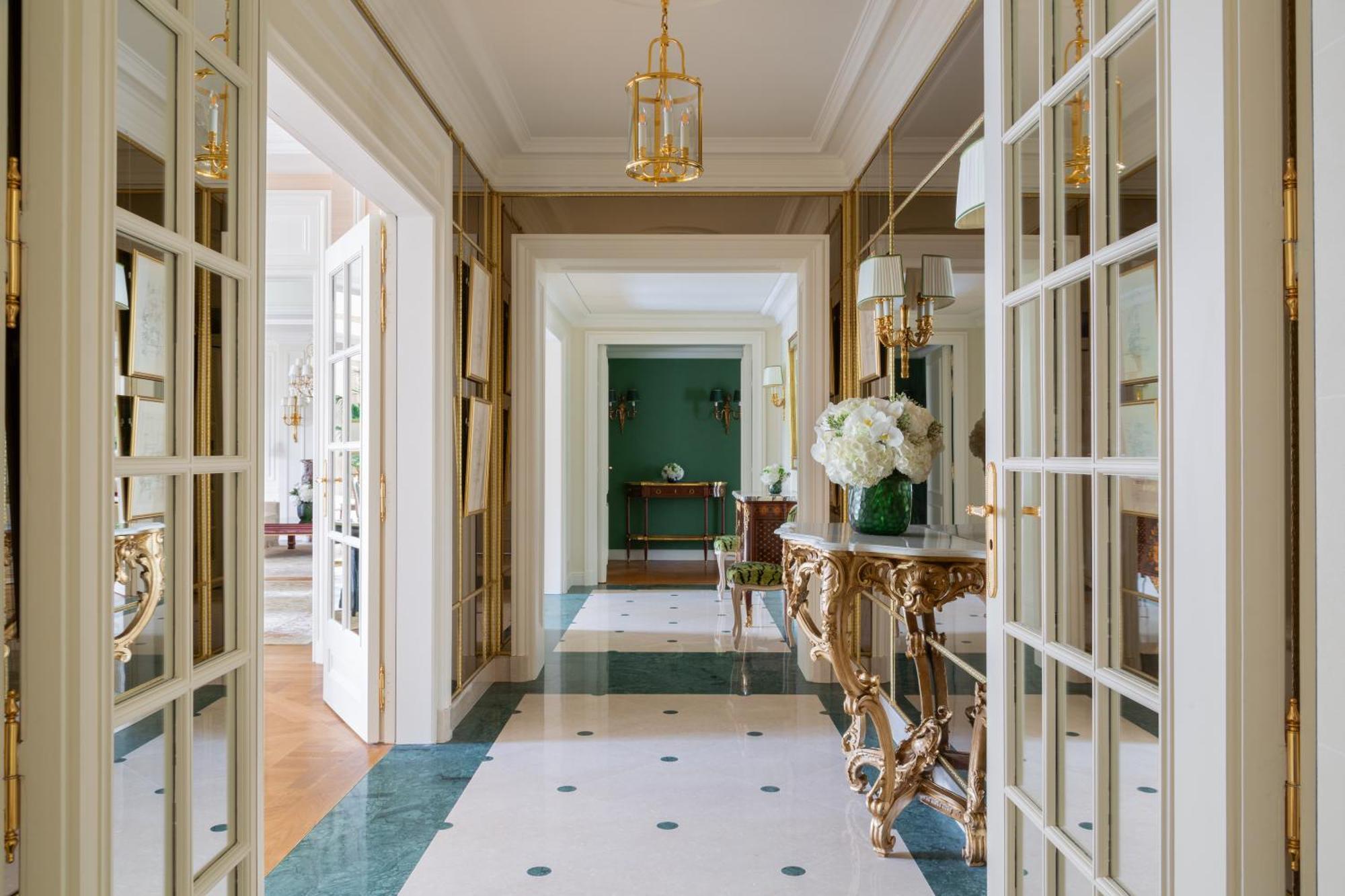 Le Bristol Paris - An Oetker Collection Hotel Exteriér fotografie