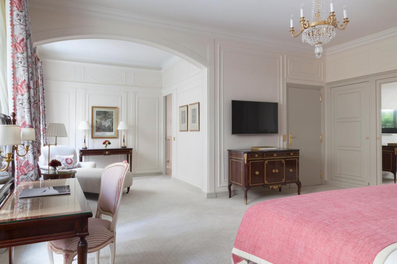 Le Bristol Paris - An Oetker Collection Hotel Exteriér fotografie