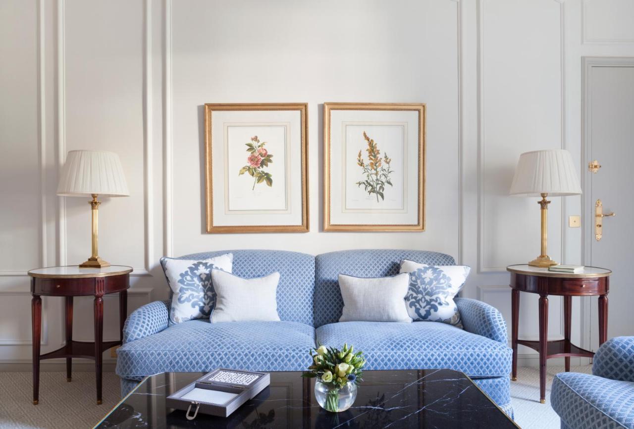Le Bristol Paris - An Oetker Collection Hotel Exteriér fotografie