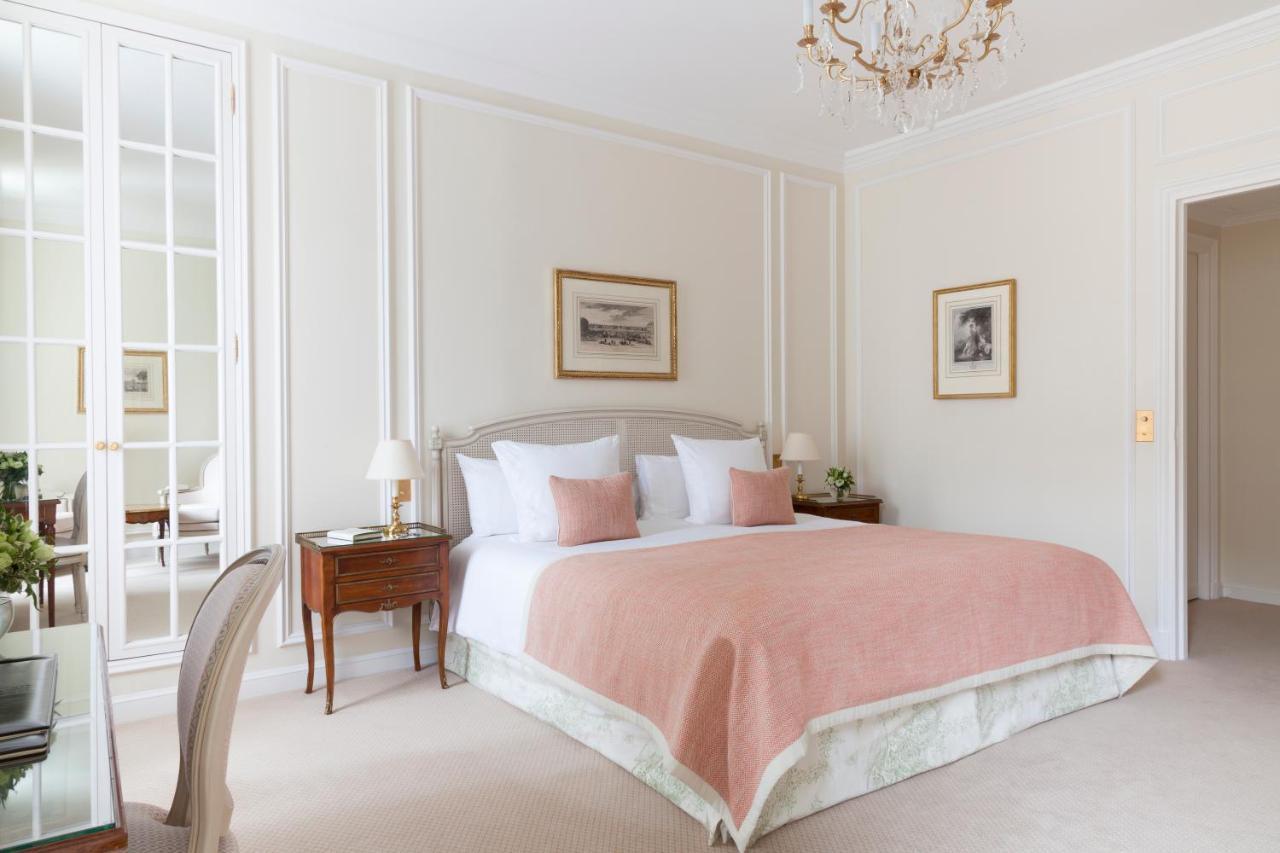 Le Bristol Paris - An Oetker Collection Hotel Exteriér fotografie