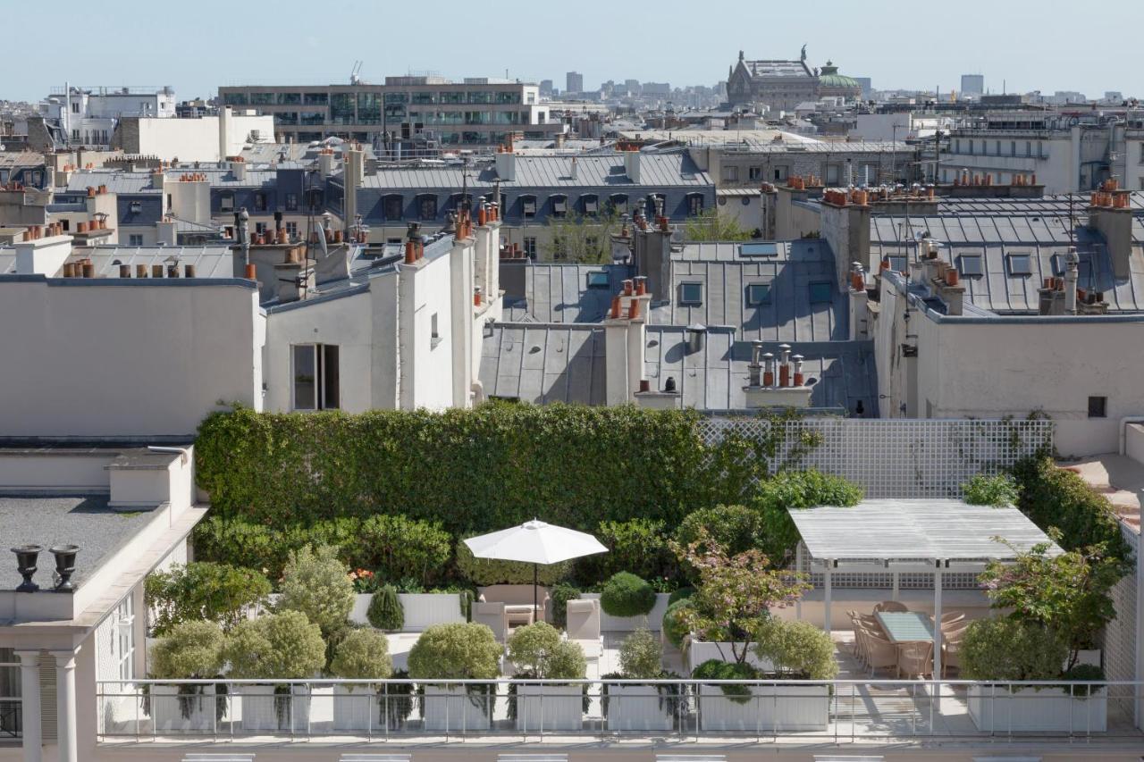 Le Bristol Paris - An Oetker Collection Hotel Exteriér fotografie
