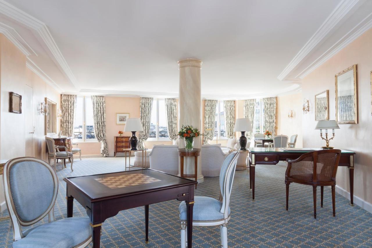 Le Bristol Paris - An Oetker Collection Hotel Exteriér fotografie