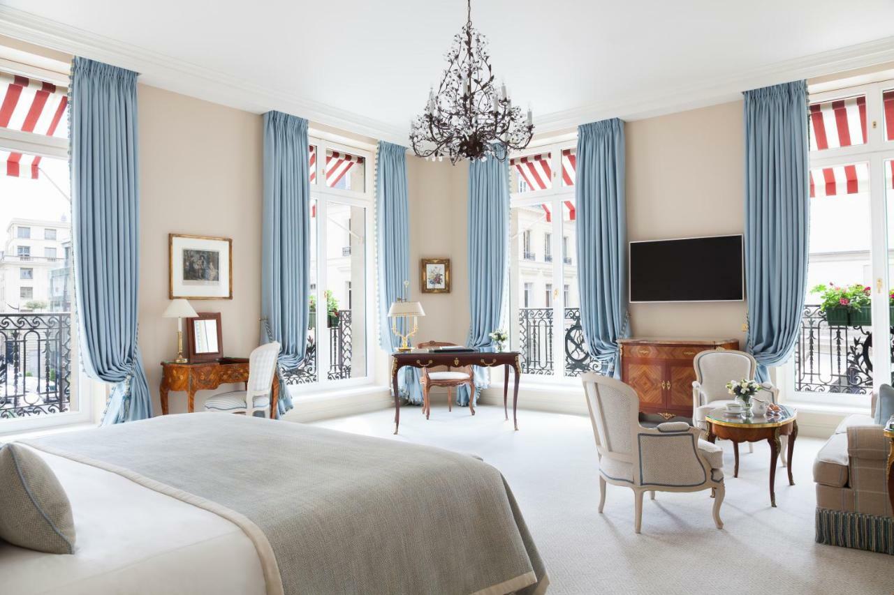 Le Bristol Paris - An Oetker Collection Hotel Exteriér fotografie