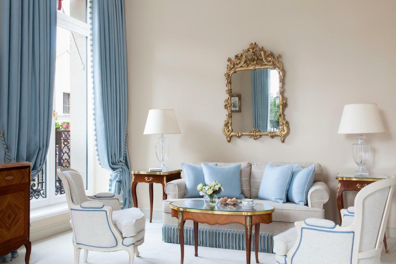 Le Bristol Paris - An Oetker Collection Hotel Exteriér fotografie