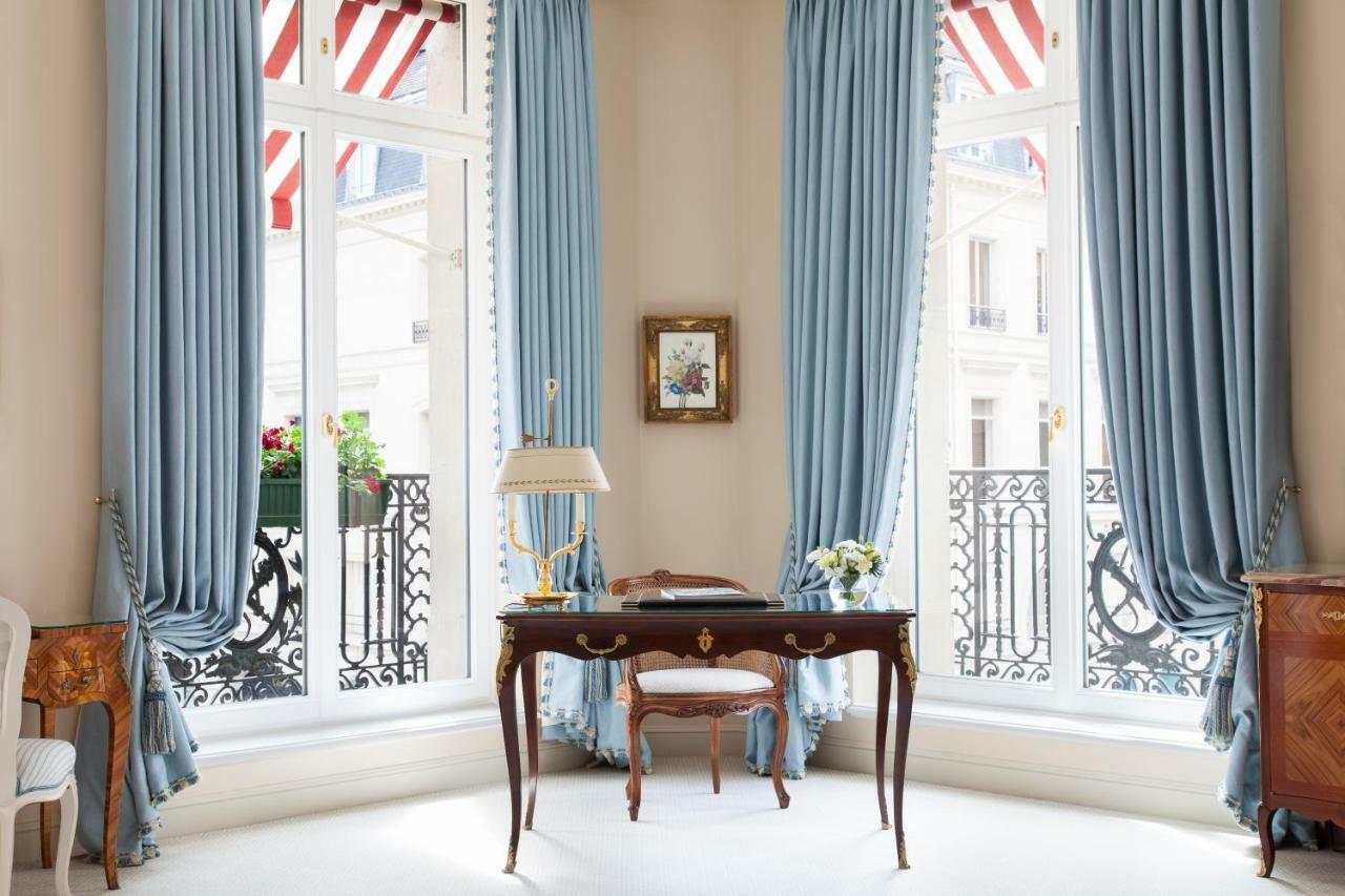 Le Bristol Paris - An Oetker Collection Hotel Exteriér fotografie